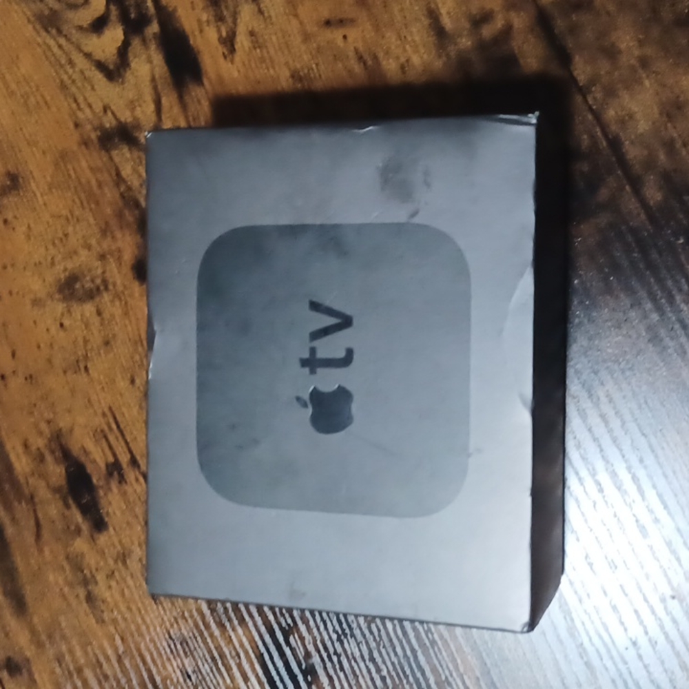 Apple Streaming Device